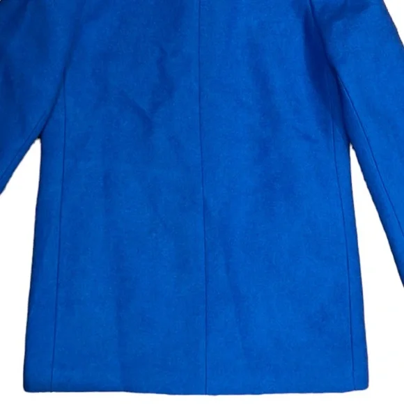 NWOT J. Crew Mercantile Wool Coat - Picture 13 of 15